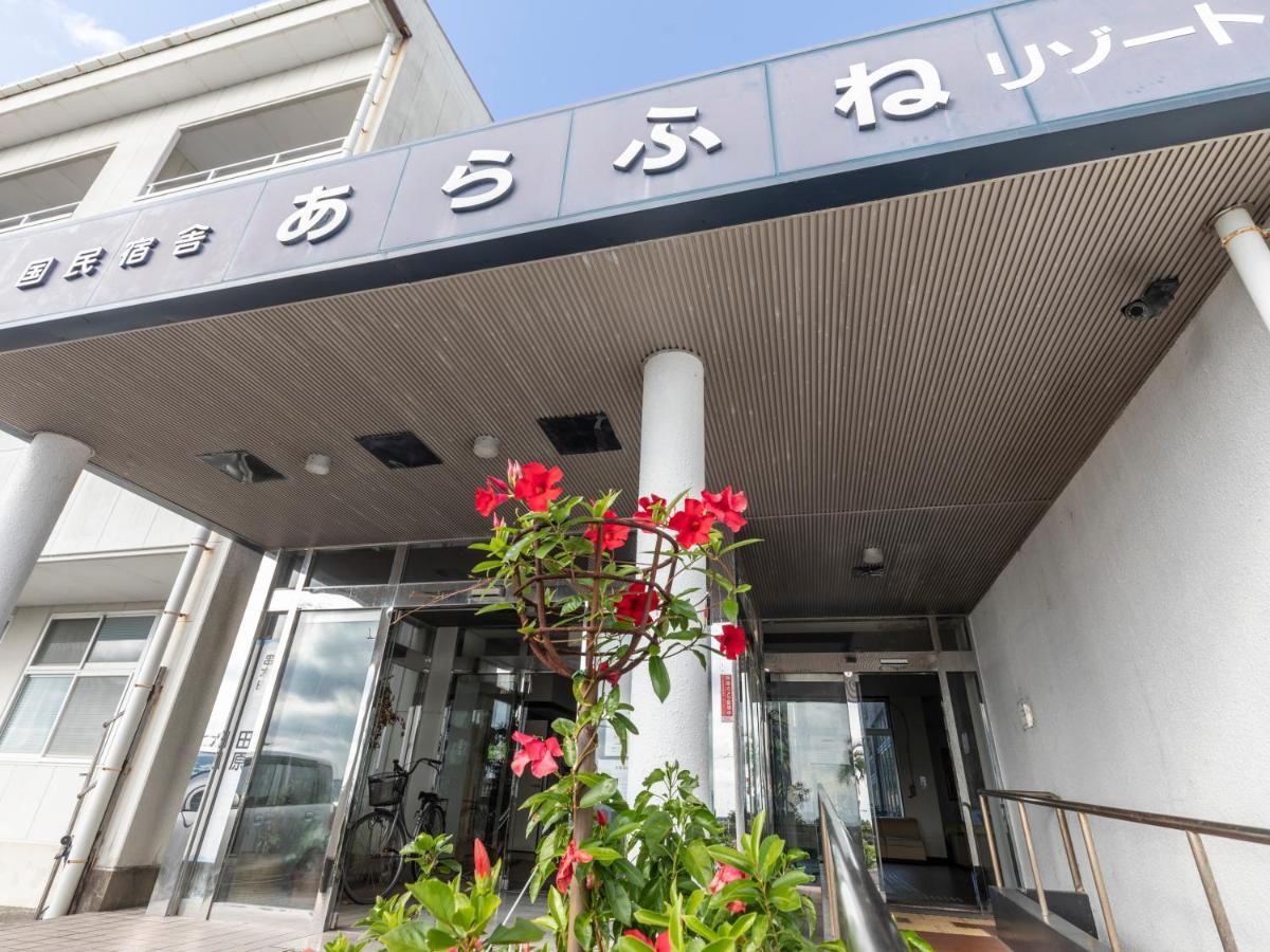 Arafune Resort Simo-Tahara Kültér fotó